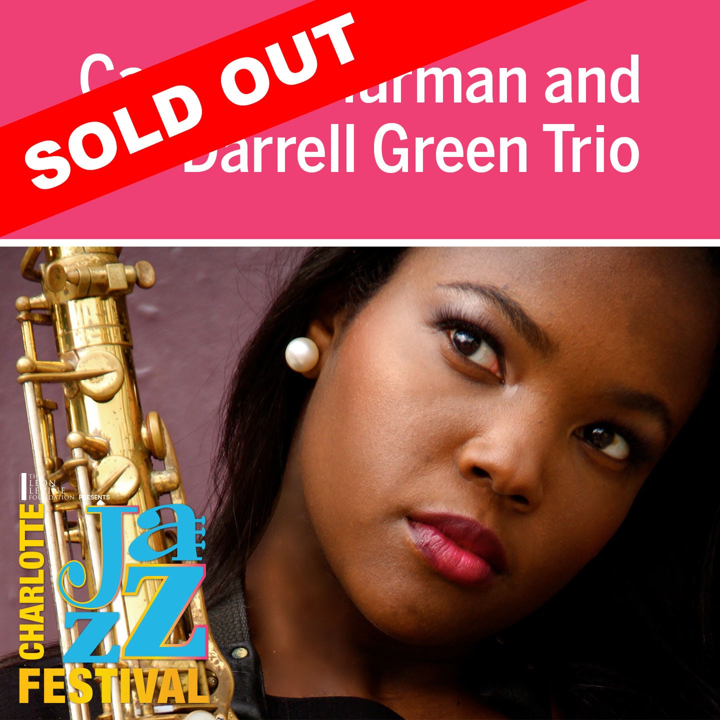 Camille Thurman and the Darrell Green Trio
