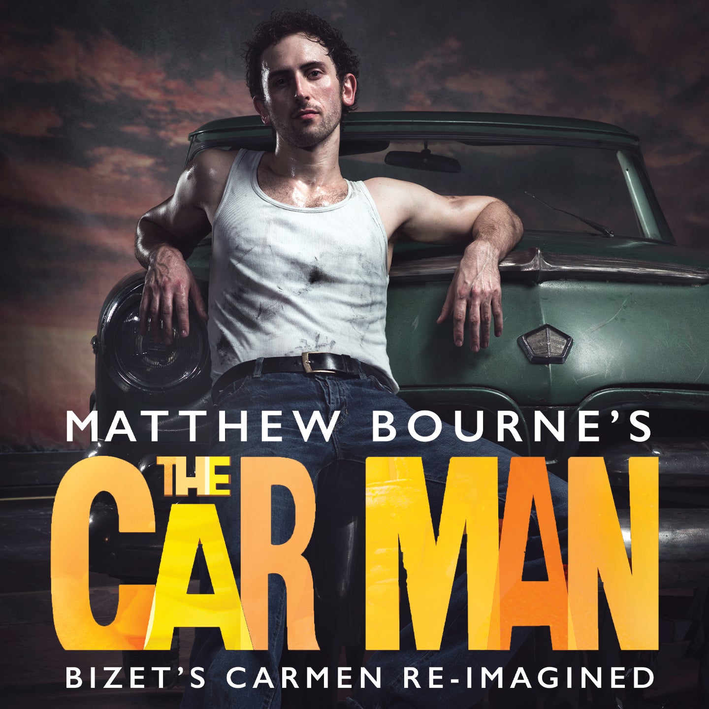 carman matthew bourne tour dates