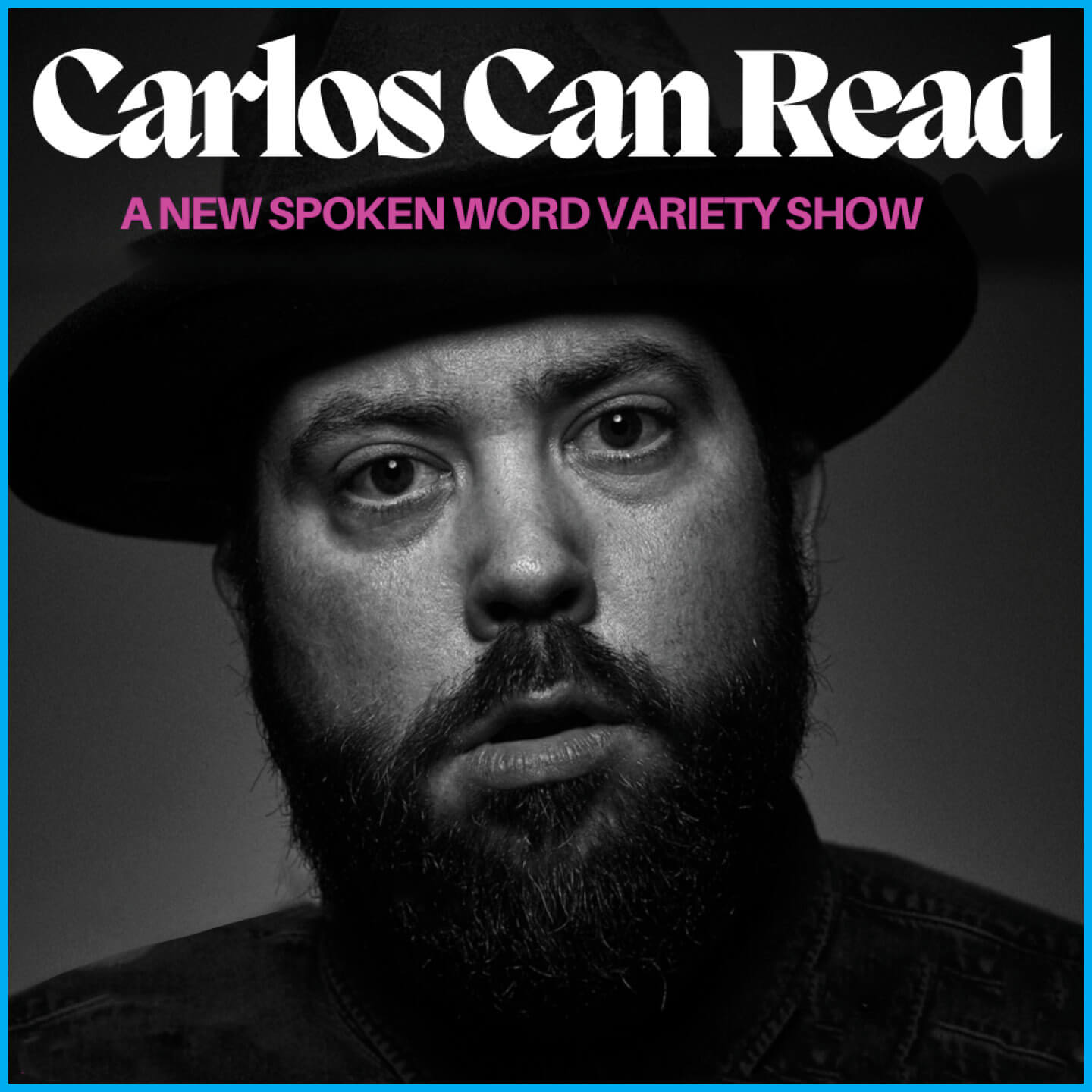 Carlos Can Read | Blumenthal Performing Arts