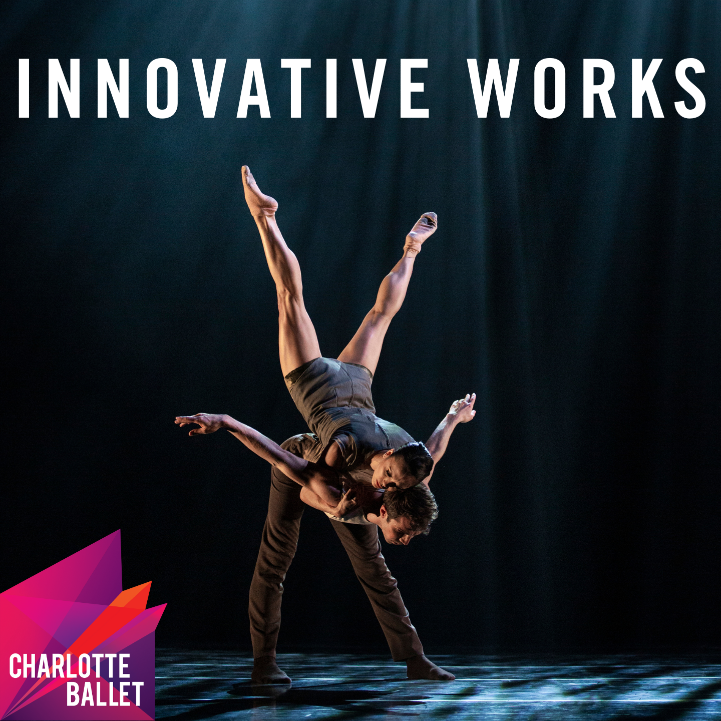 Charlotte Ballet: Innovative Works