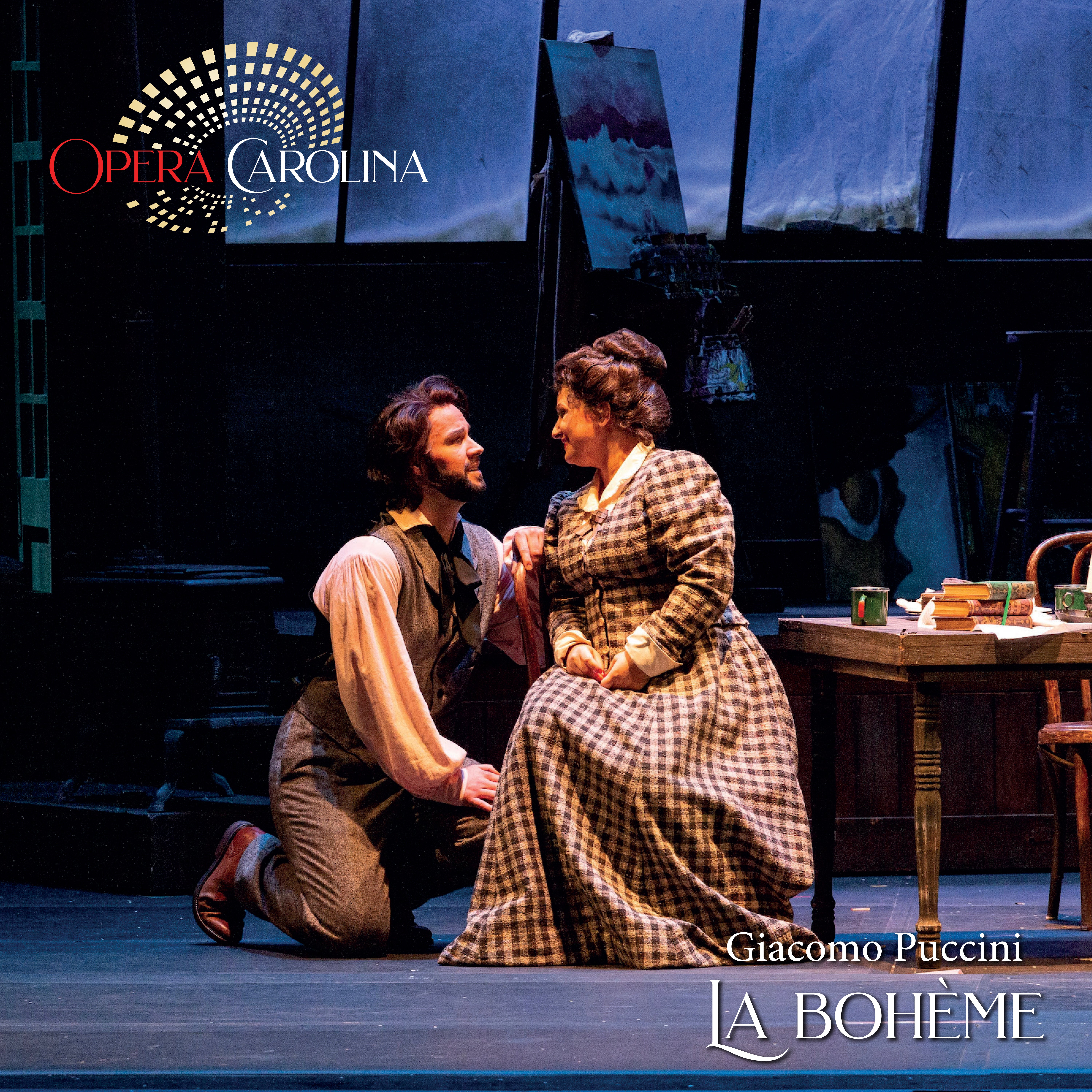 Opera Carolina: La Boheme