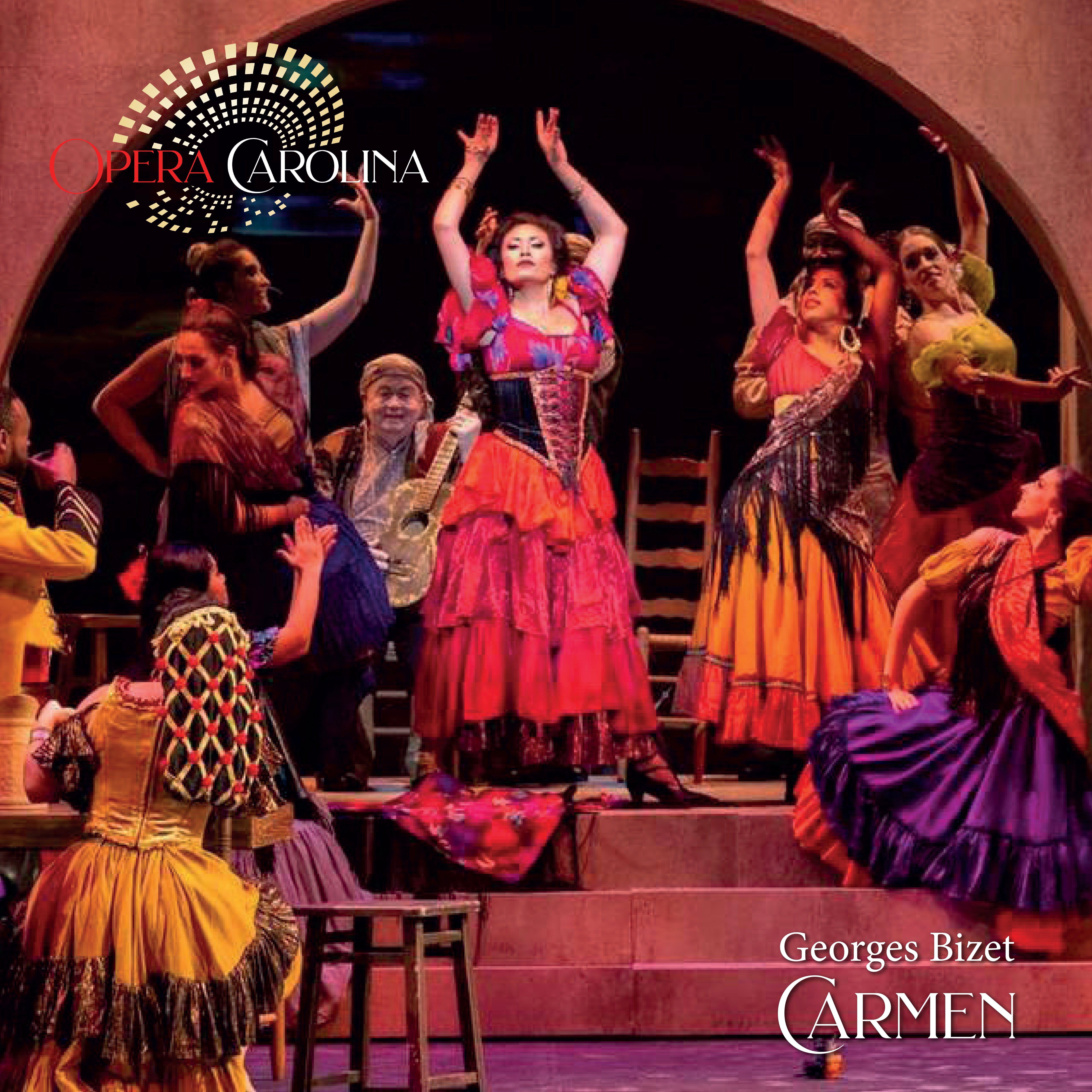 Opera Carolina: Carmen