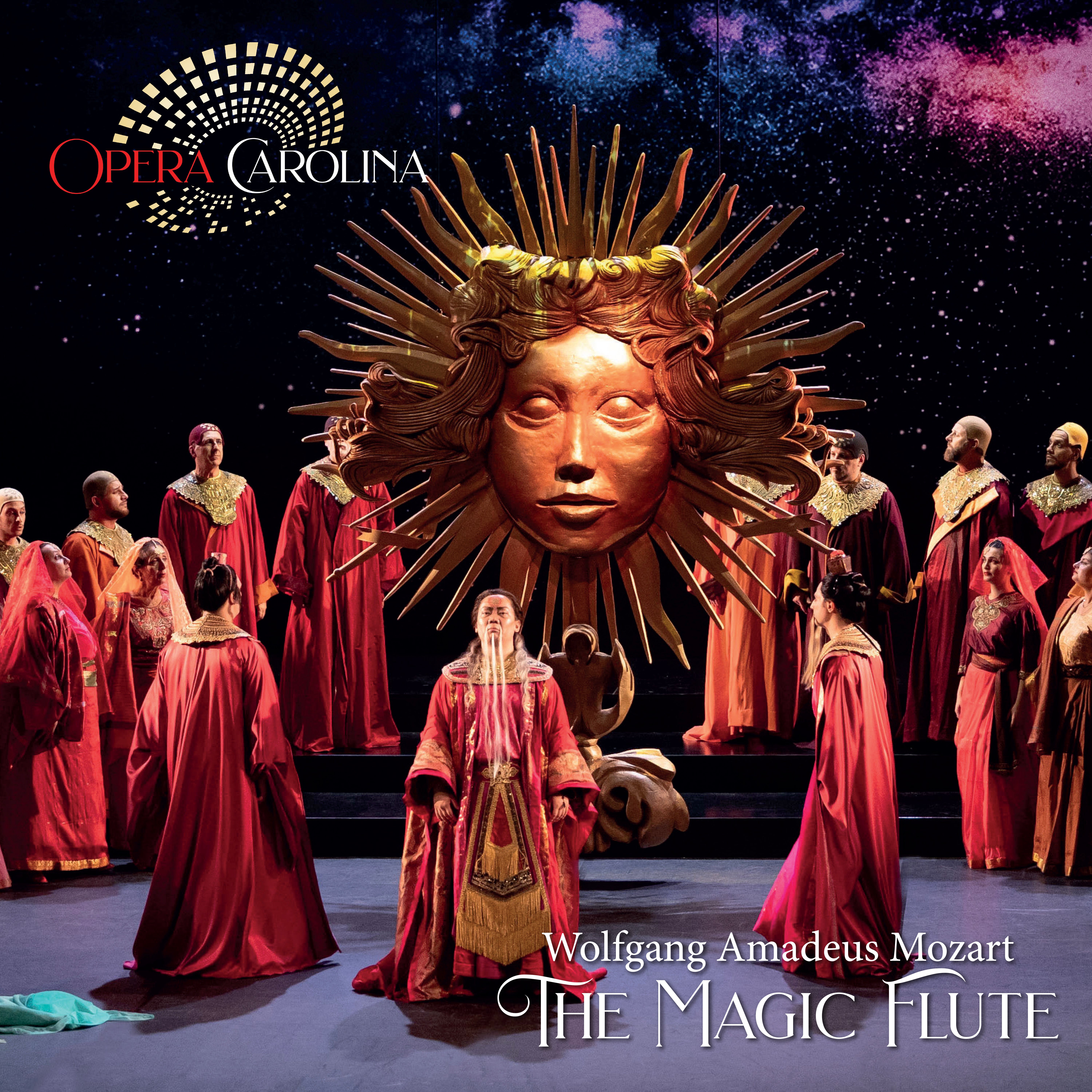 Opera Carolina: The Magic Flute