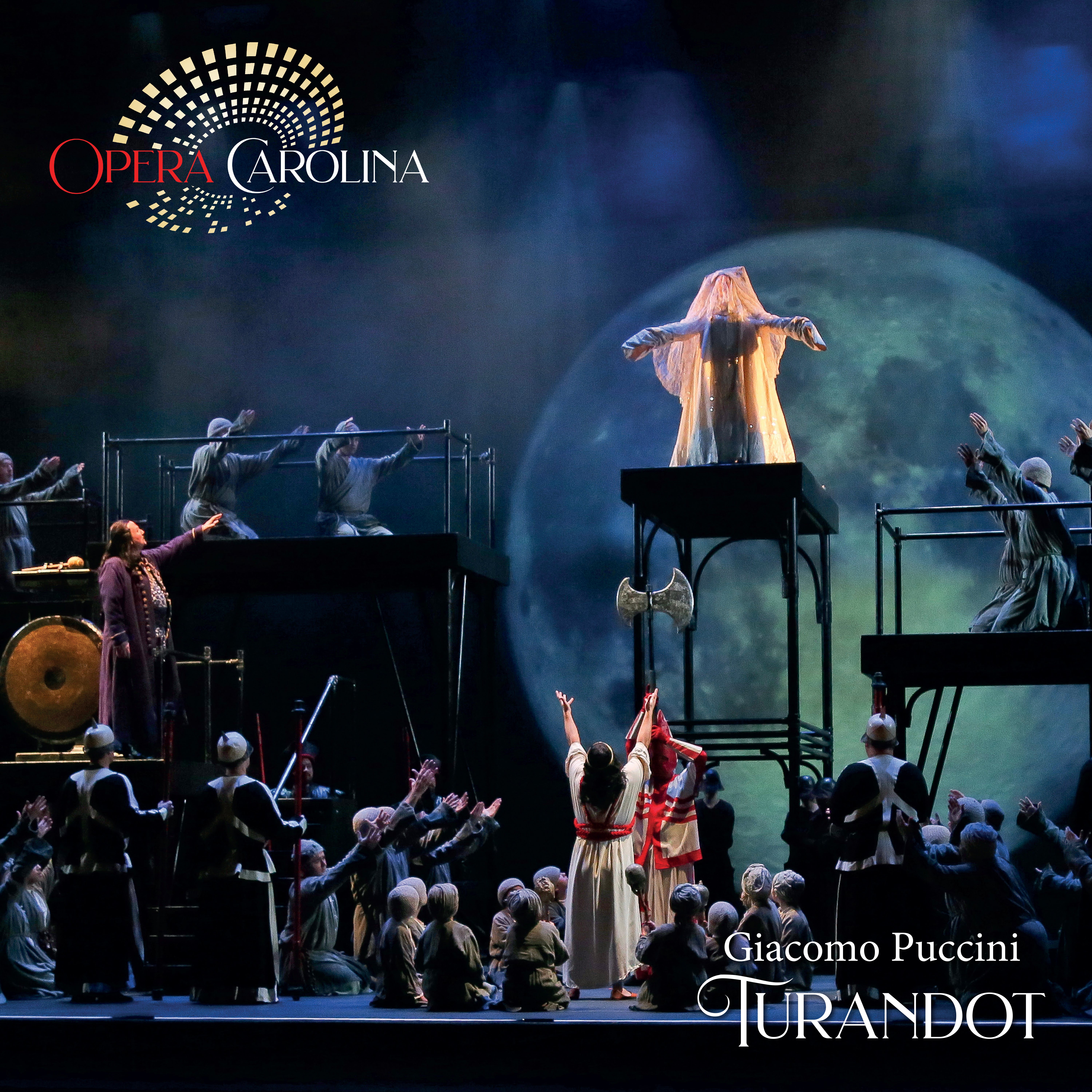 Opera Carolina - Turandot