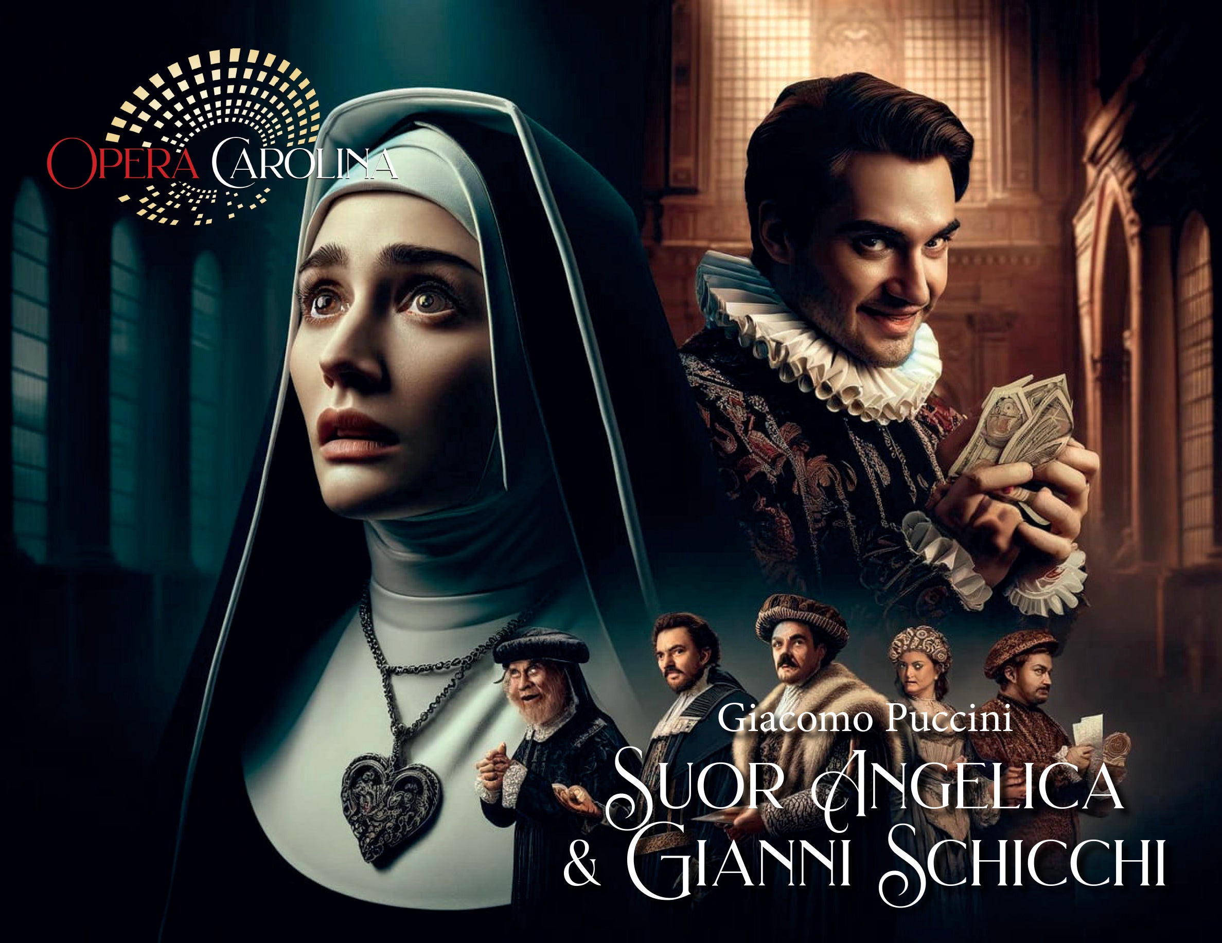 More Info for Suor Angelica & Gianni Schicchi