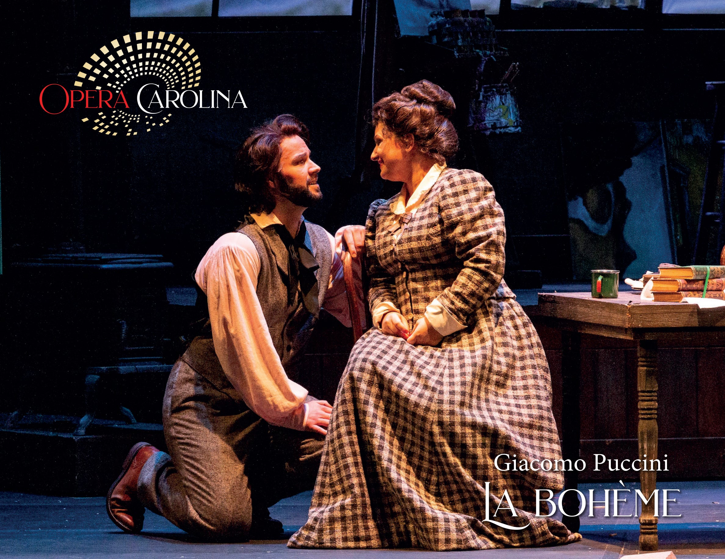 More Info for Opera Carolina: La Boheme