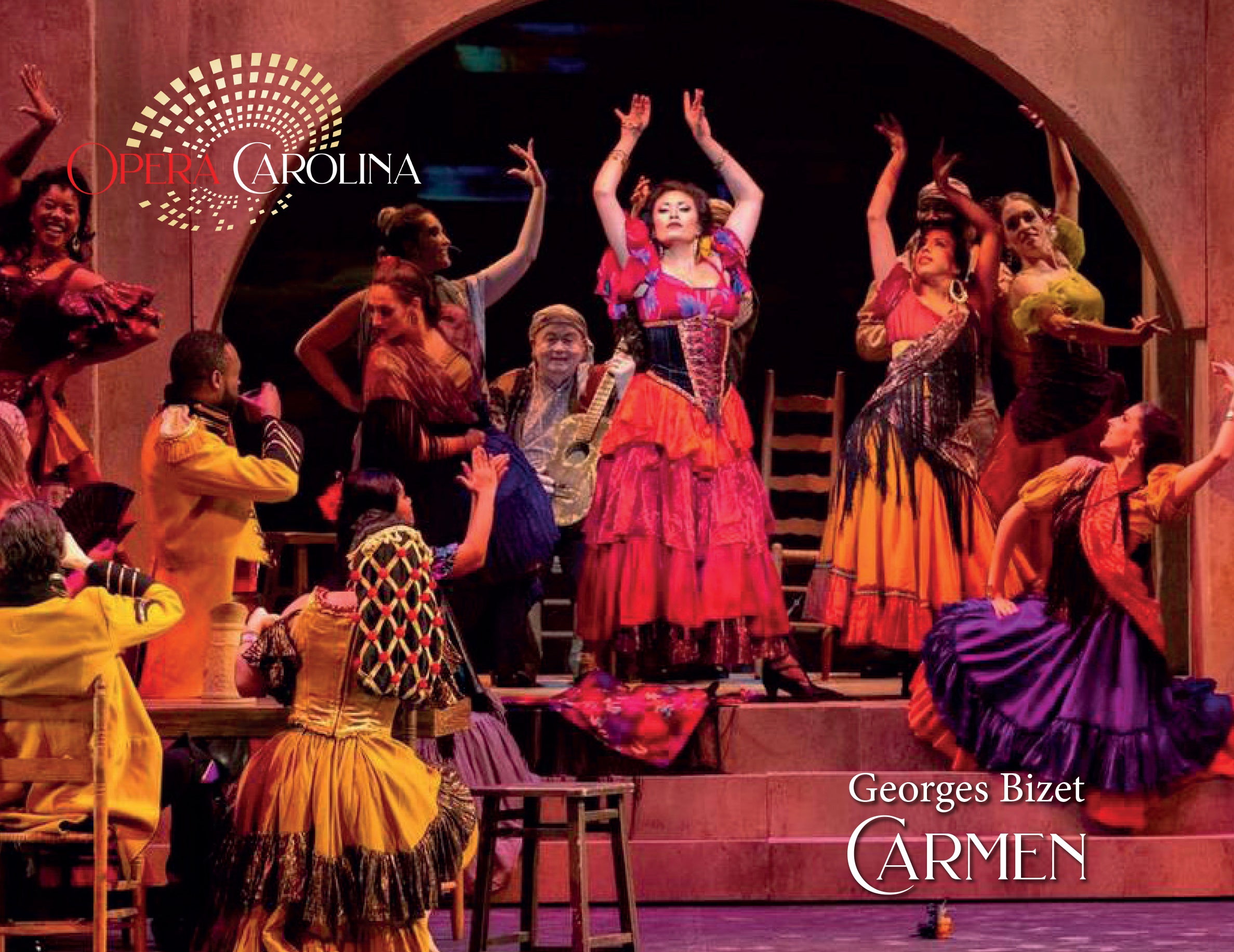 More Info for Opera Carolina: Carmen