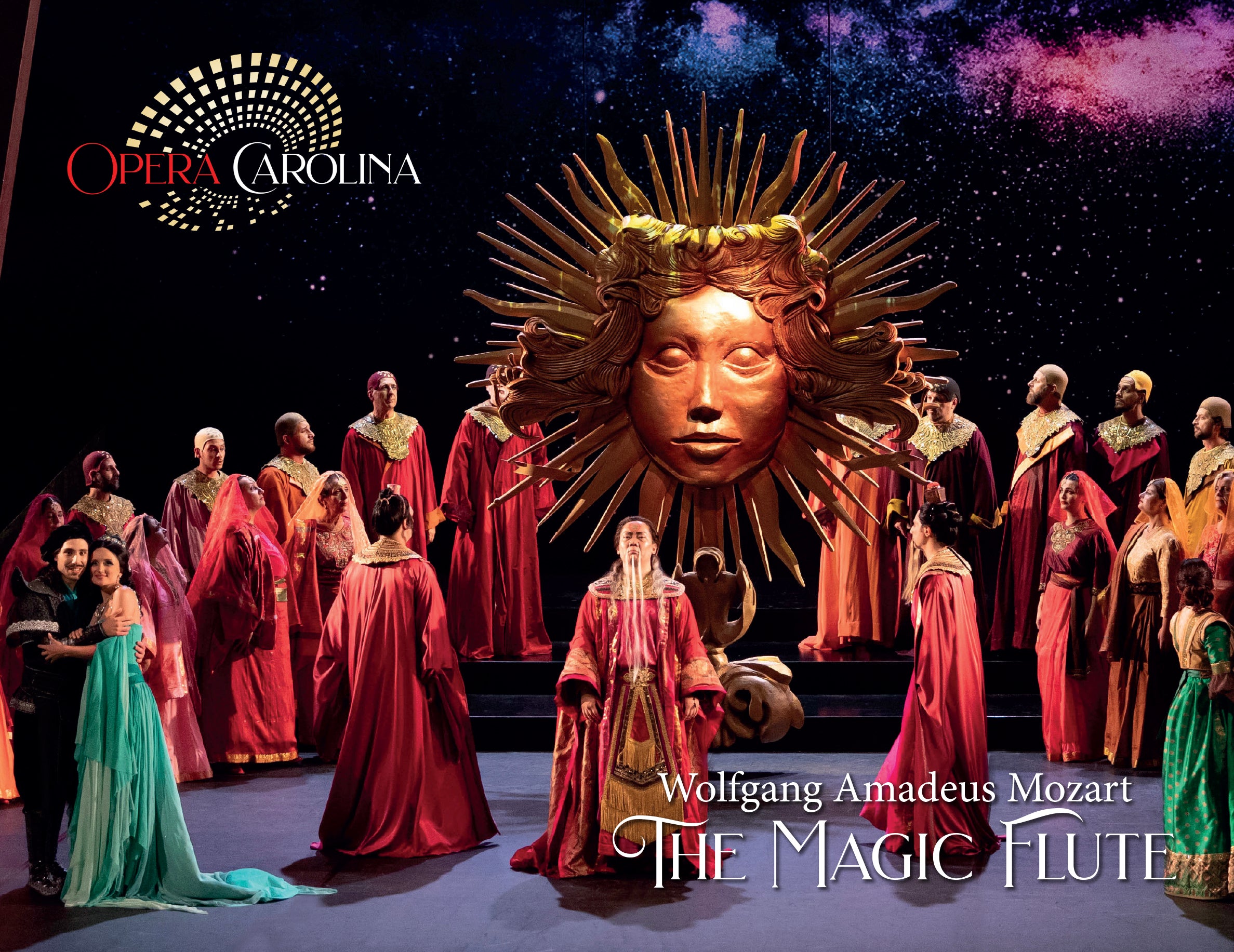 More Info for Opera Carolina: The Magic Flute