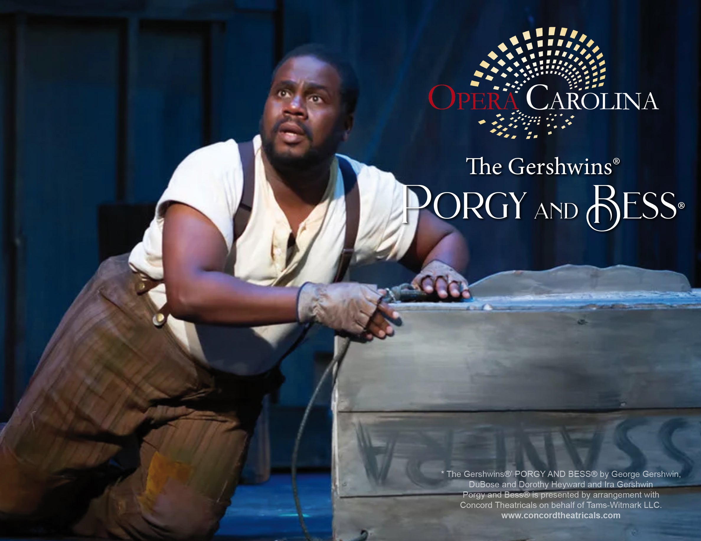 More Info for Opera Carolina: Porgy and Bess