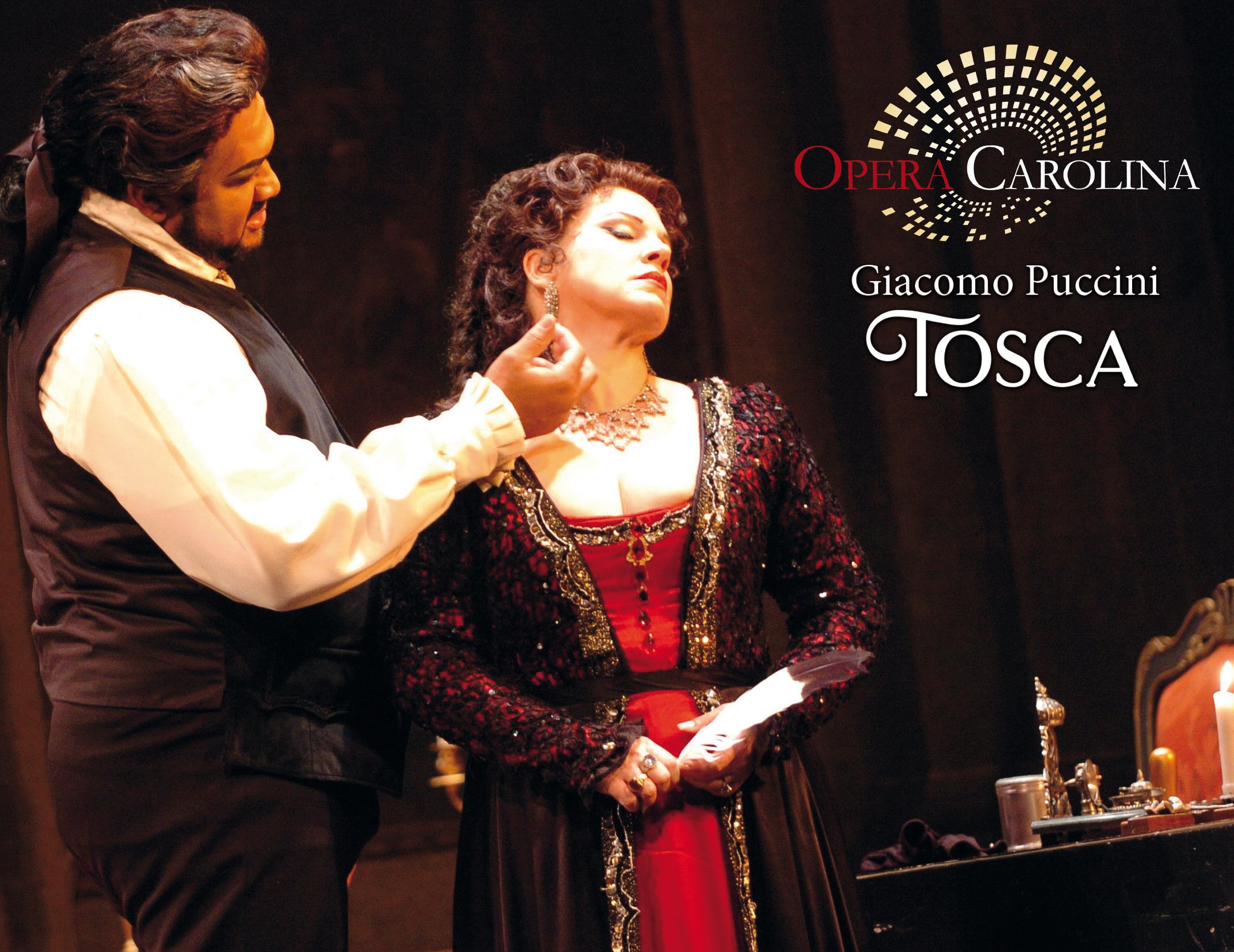 More Info for Opera Carolina: Tosca