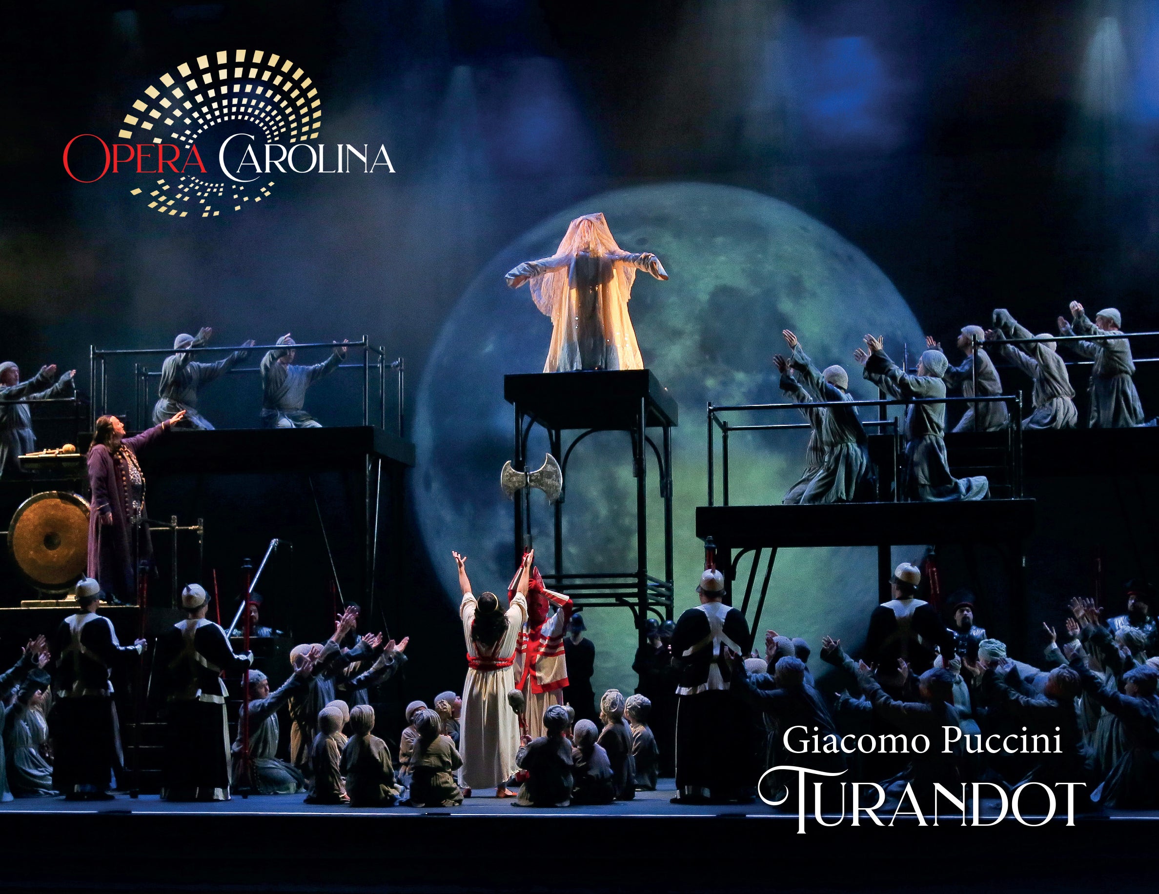 More Info for Opera Carolina - Turandot
