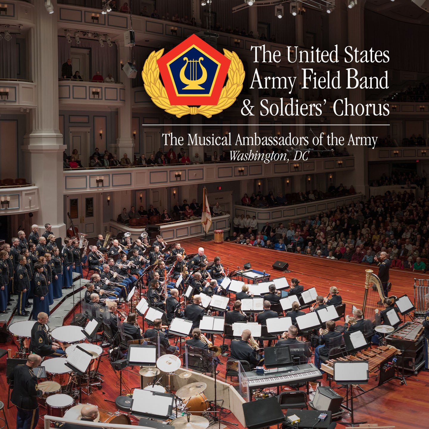 army field band tour dates