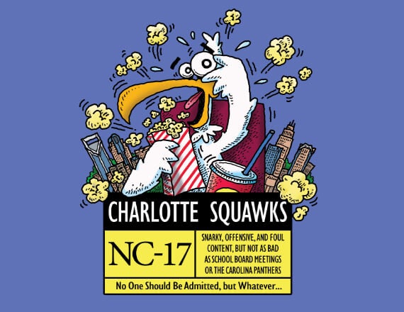 More Info for Charlotte Squawks: NC-17