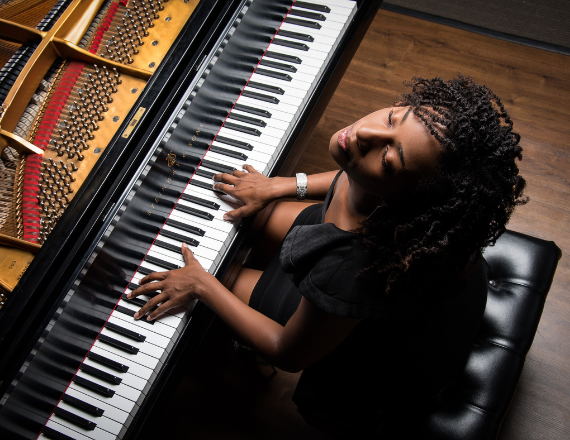 More Info for Charlotte State of Mind: Persona Sings Alicia Keys