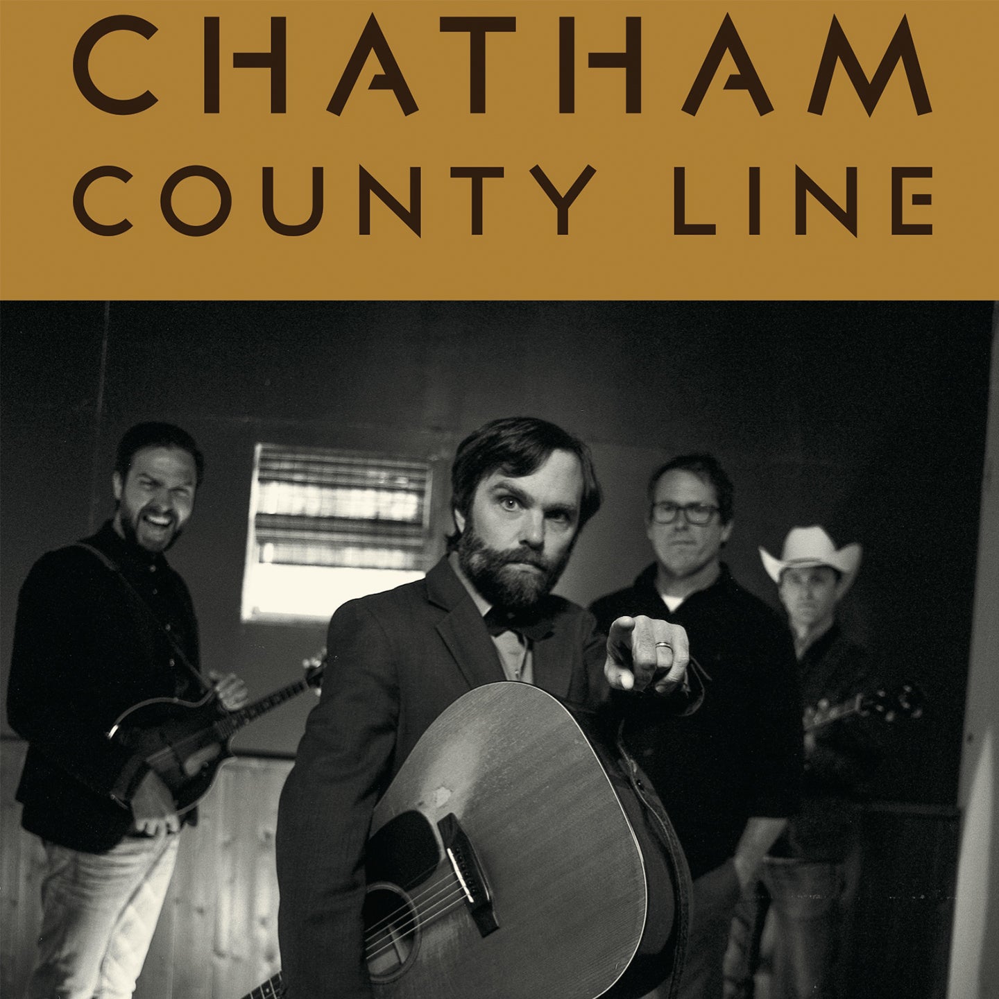 Chatham County Line