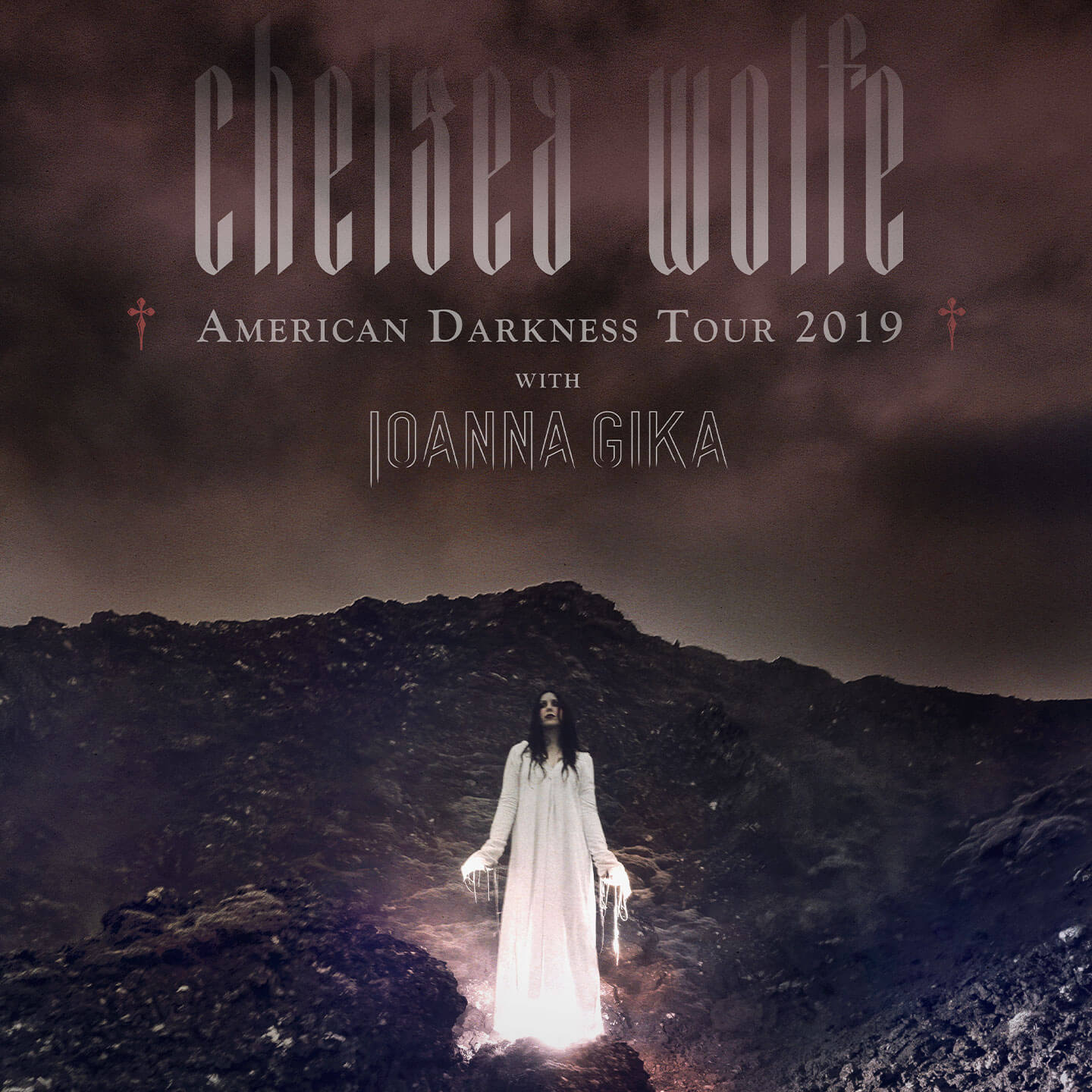 Chelsea Wolfe: American Darkness Tour 2019