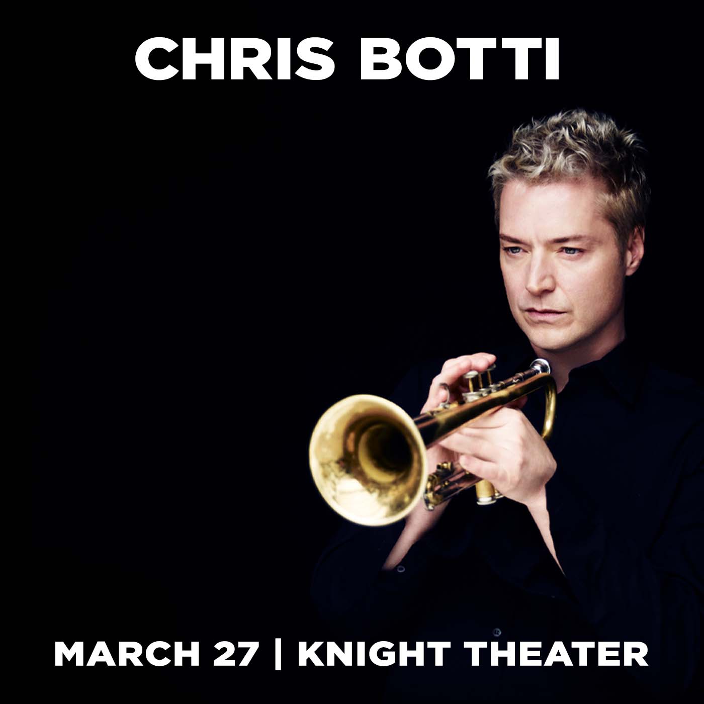 Chris Botti CarolinaTix