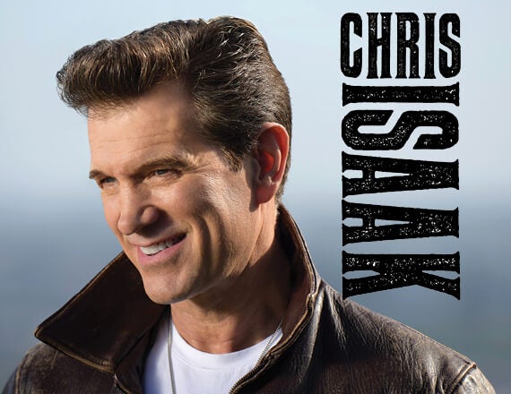More Info for Chris Isaak
