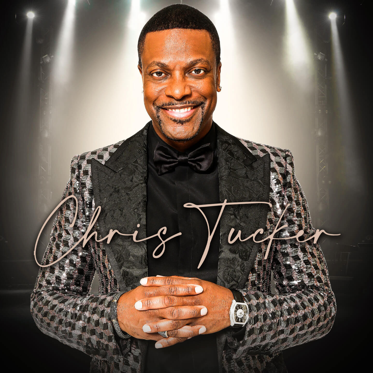 Chris Tucker Blumenthal Performing Arts