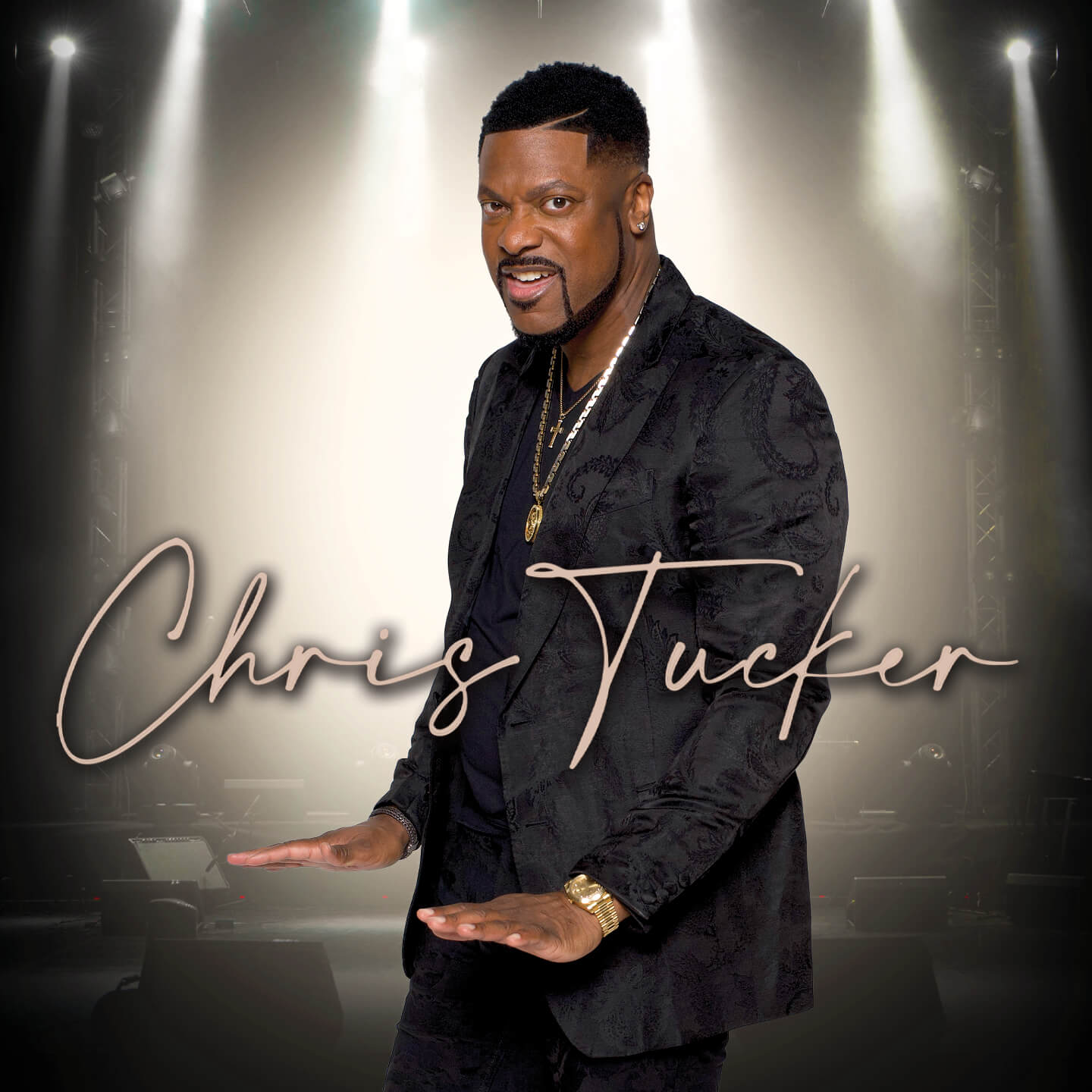 Chris Tucker CarolinaTix