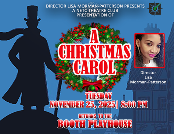 More Info for Northeastern Technical College Theatre Club Presents: A Christmas Carol