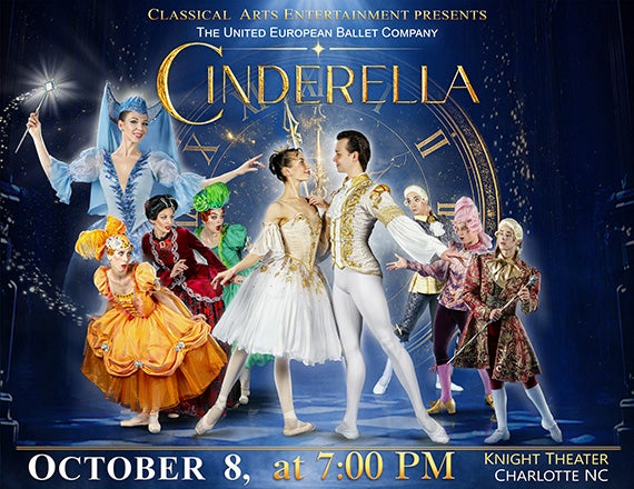 More Info for Cinderella
