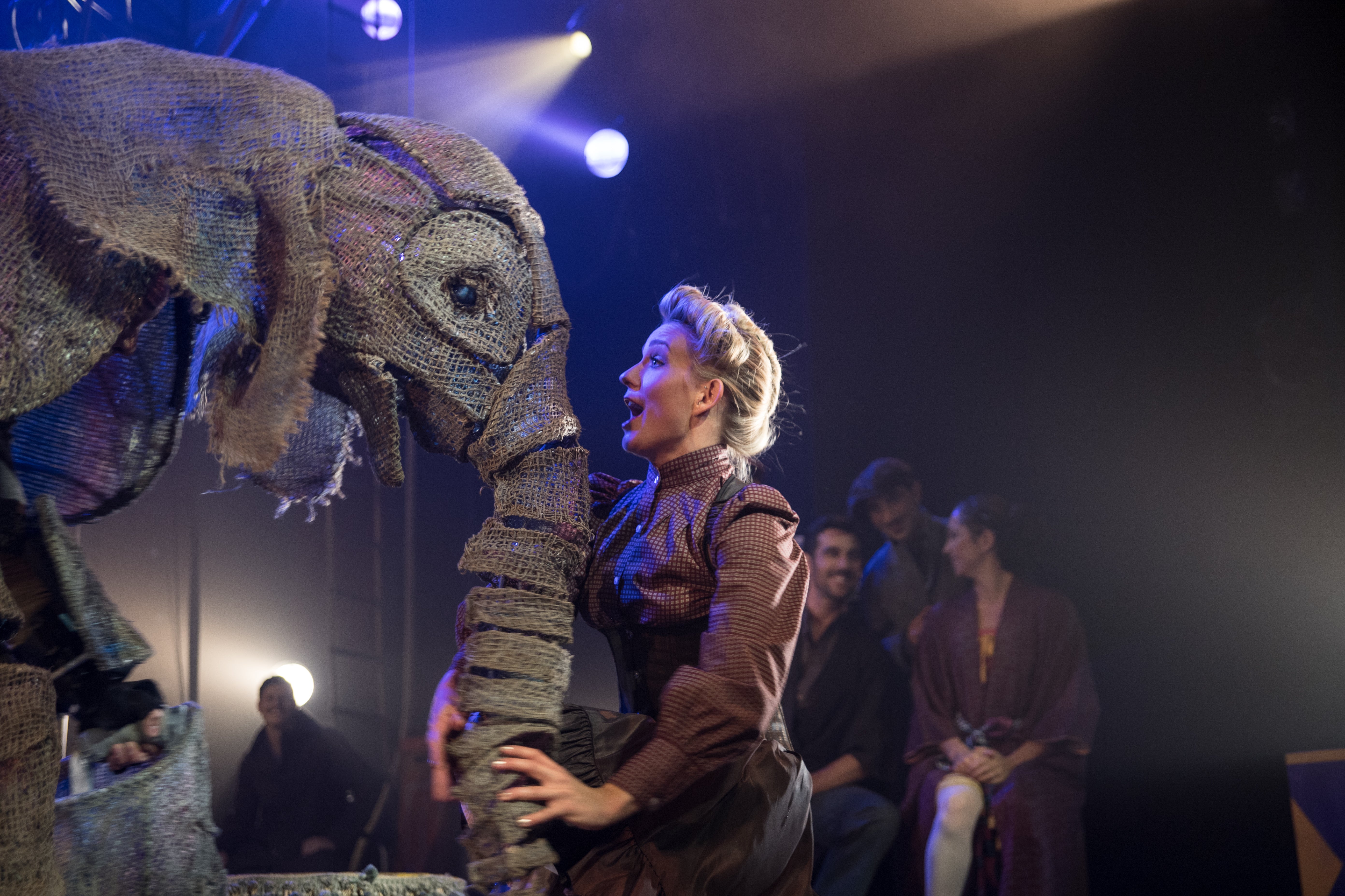 More Info for Step Right Up: Circus 1903 Opens Tuesday Night