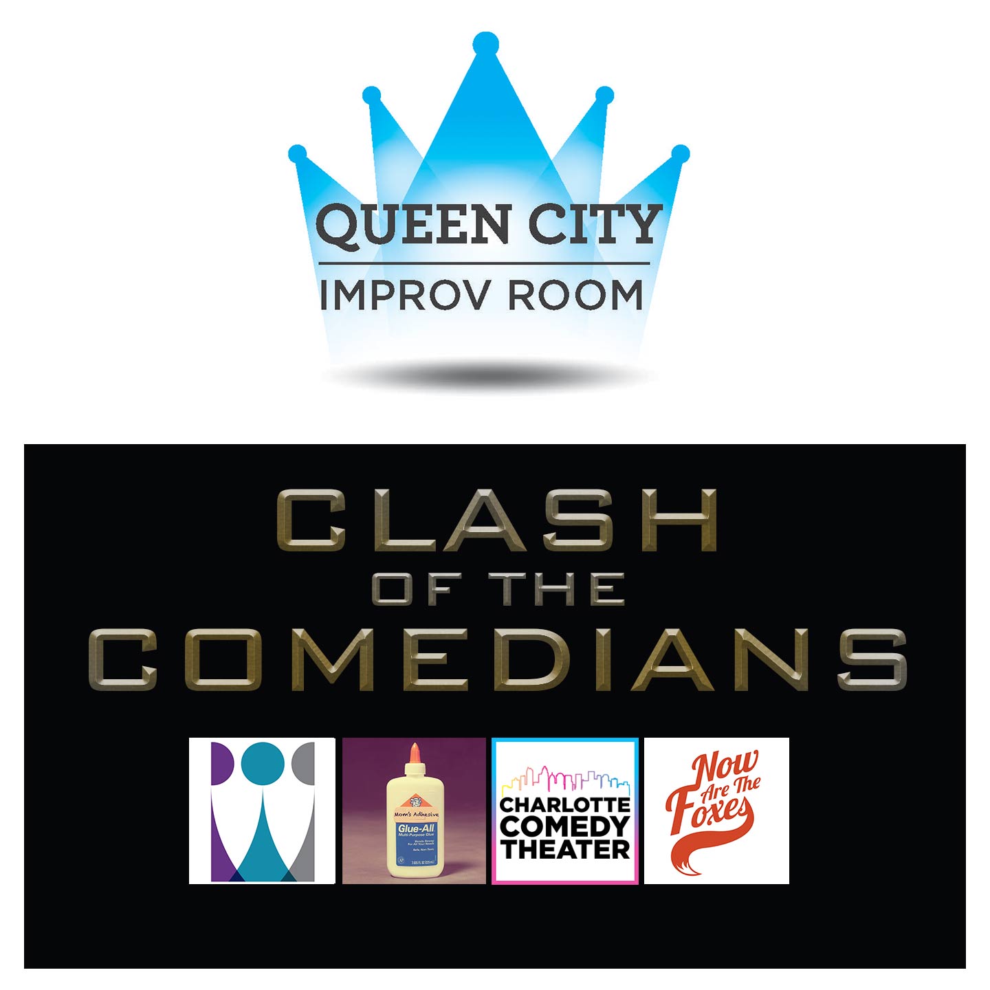 Queen City Improv Room: Clash of the Comedians