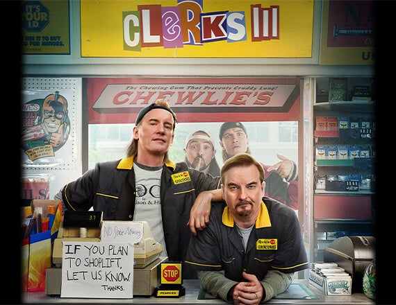 More Info for Clerks III: The Convenience Tour with Kevin Smith