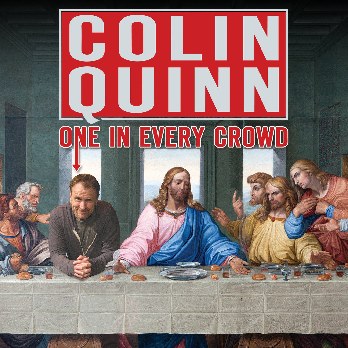 Colin Quinn: One in Every Crowd