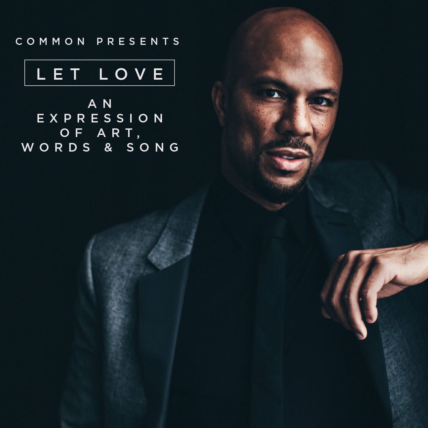 Common: Let Love Tour