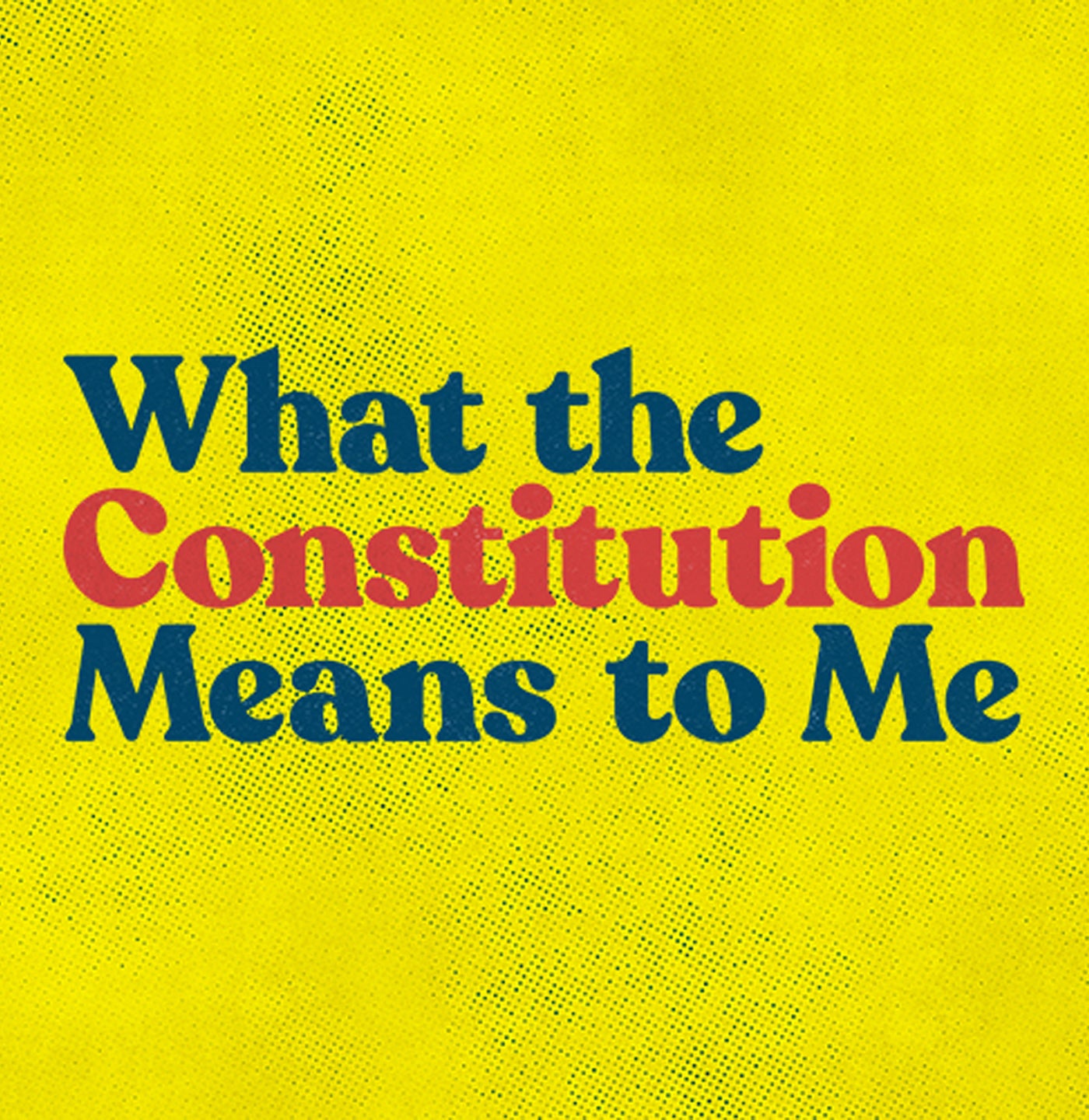 More Info for Blumenthal Performing Arts Adds Broadway Hit What the Constitution Means to Me  to 2019-20 PNC Broadway Lights Season