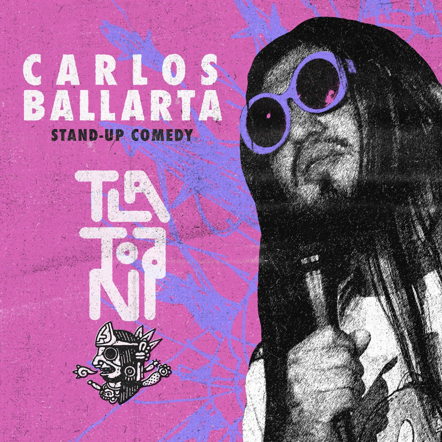 Carlos Ballarta: Tlatoani
