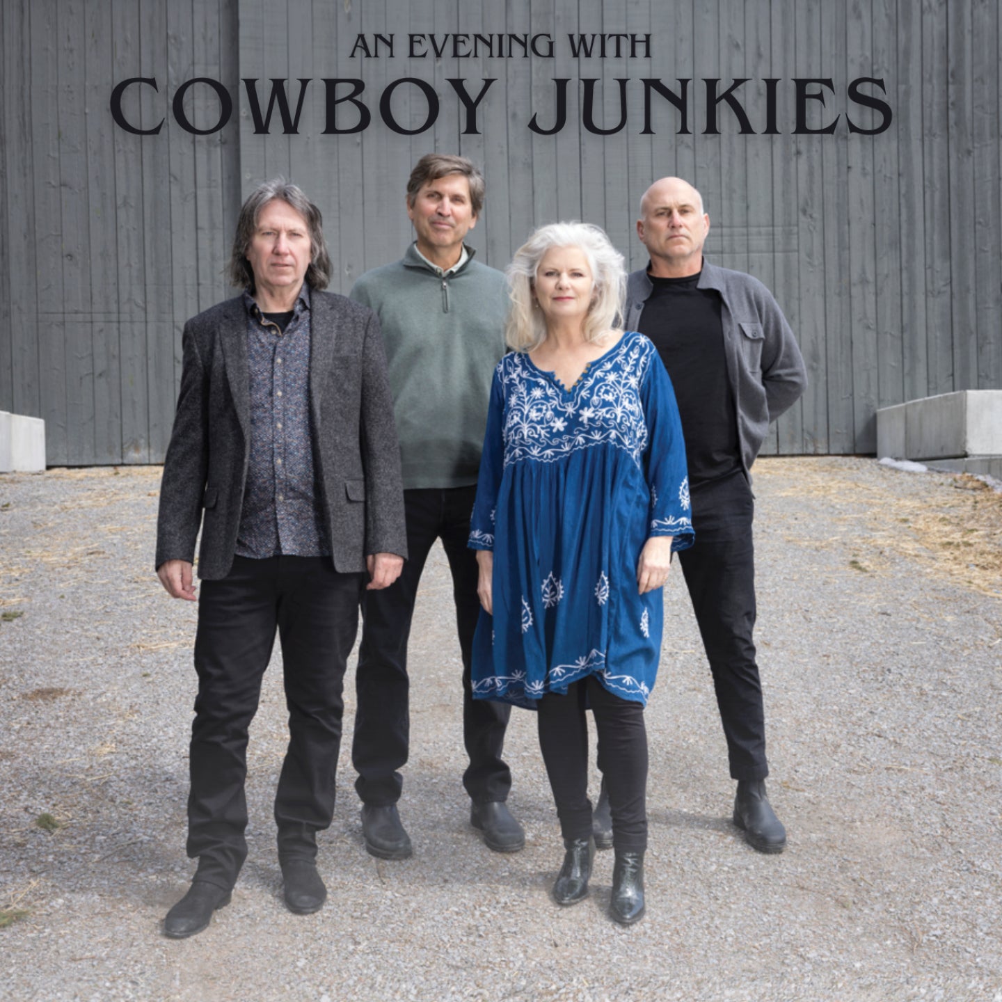 An Evening with Cowboy Junkies