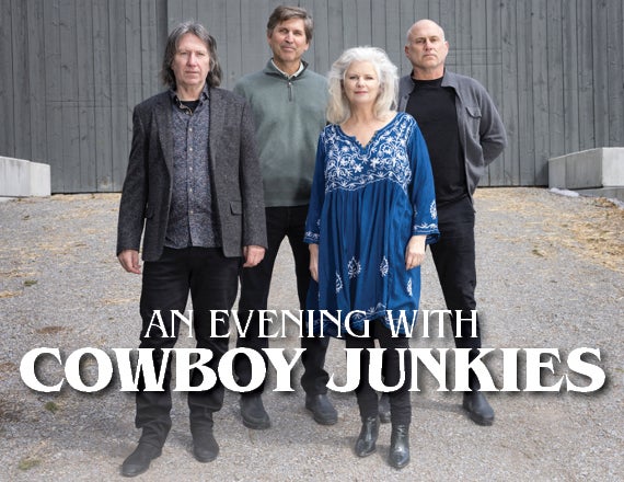 More Info for An Evening with Cowboy Junkies