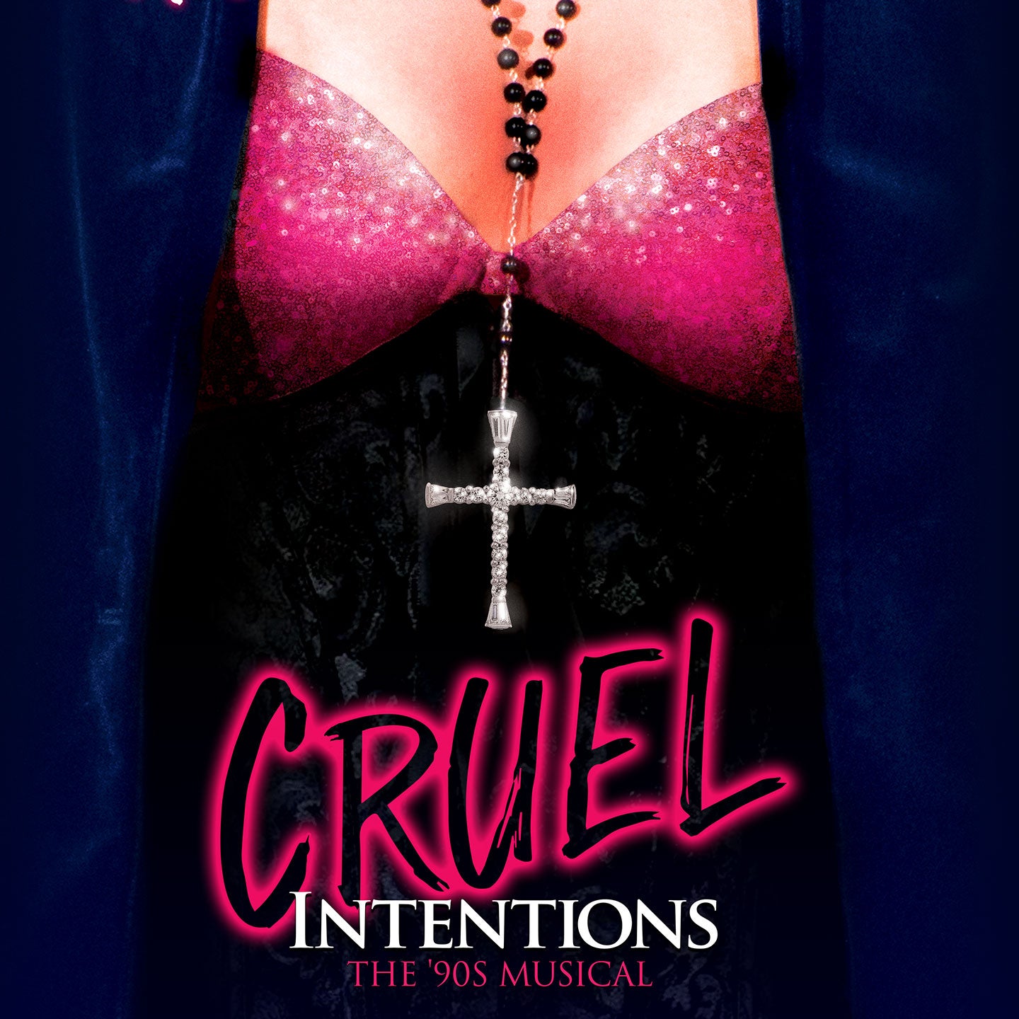 Sarah Michelle Gellar on her Cruel Intentions crucifix necklace