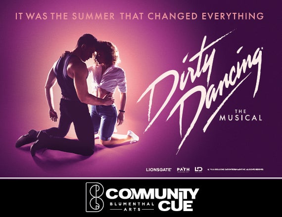 More Info for Dirty Dancing Community Cue