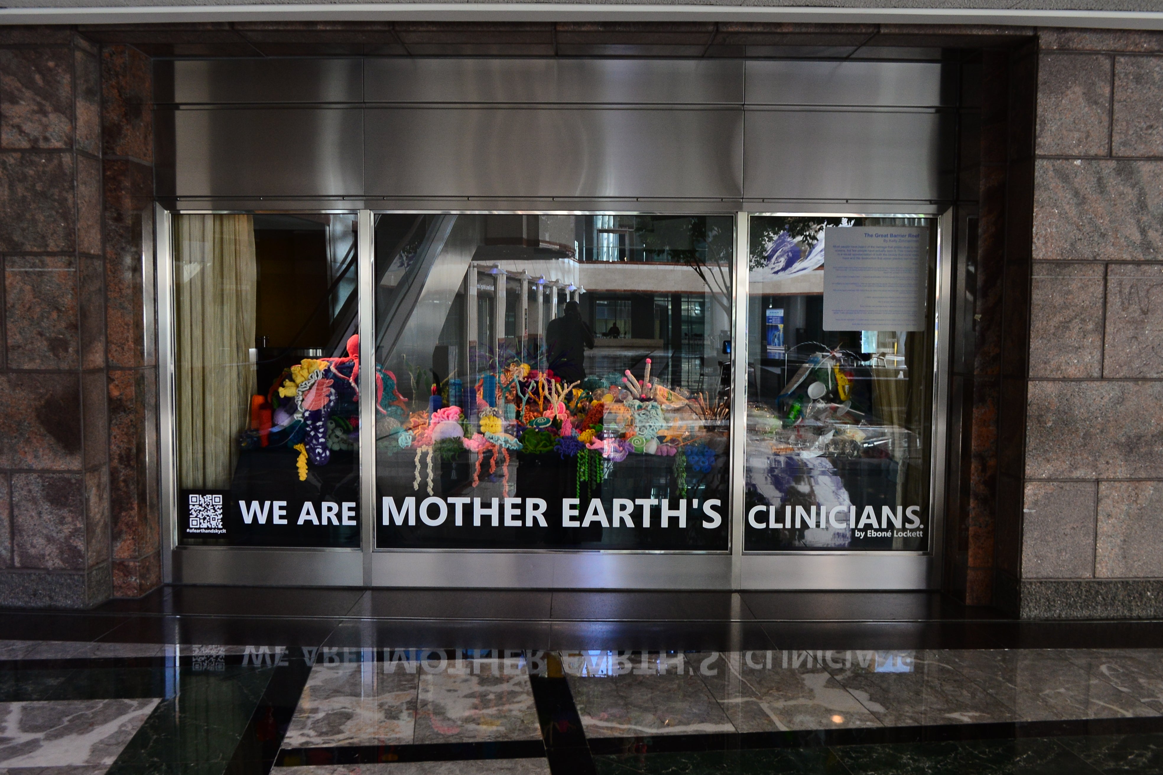 New Public Art Piece Created by Local Artist Captures “The Great