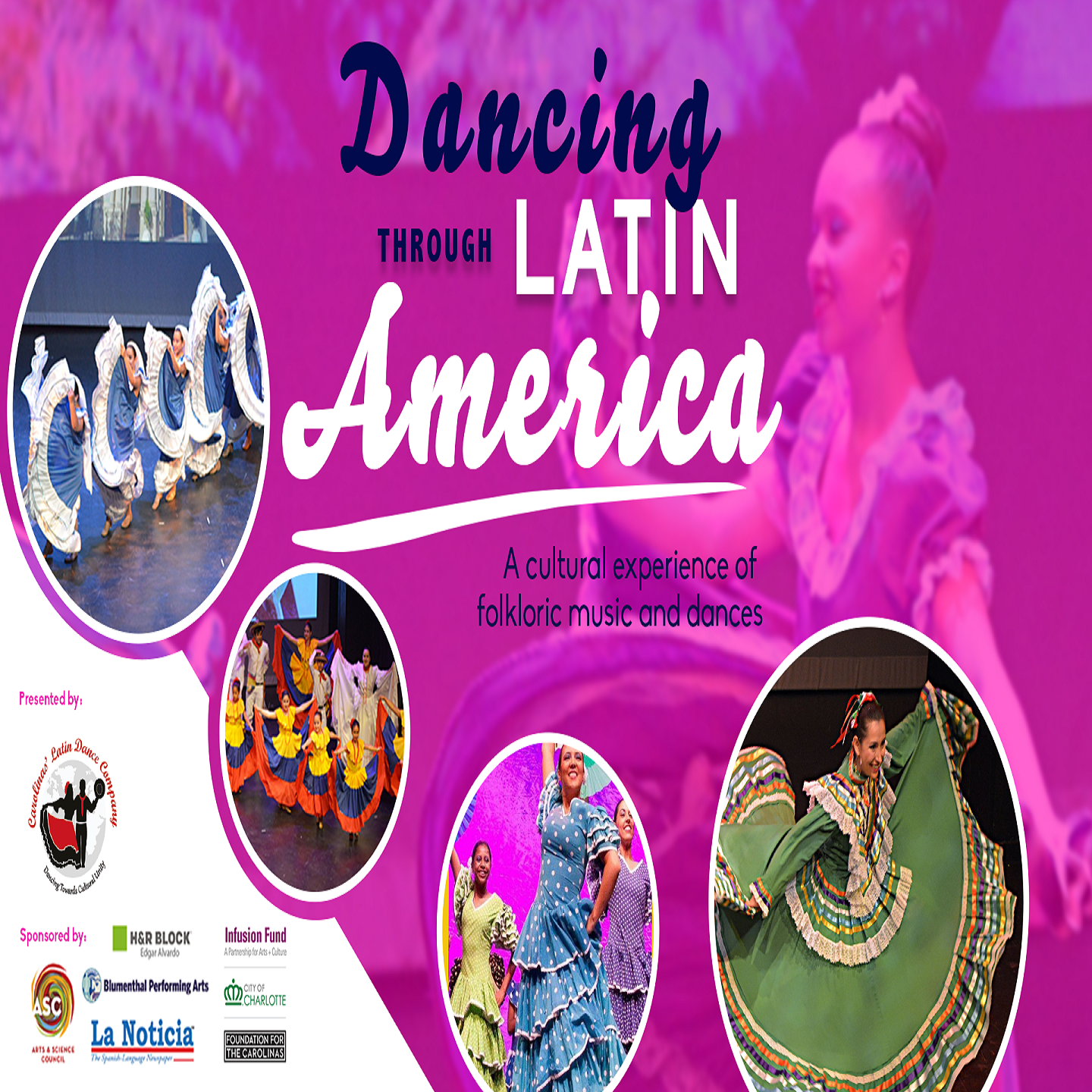 Dancing Through Latin America