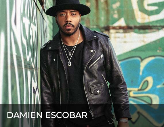 More Info for Damien Escobar