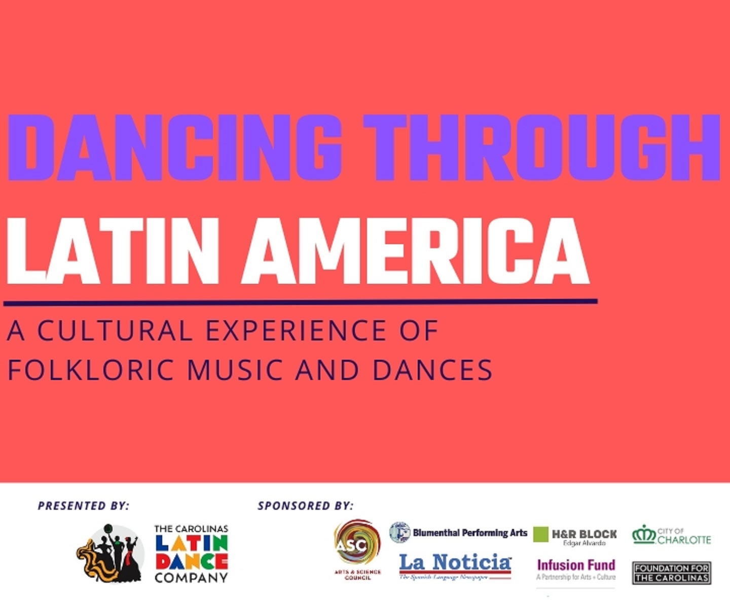 Dancing Through Latin America