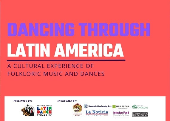 More Info for Dancing Through Latin America