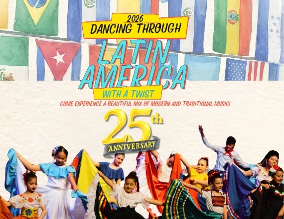 More Info for Dancing Through Latin America