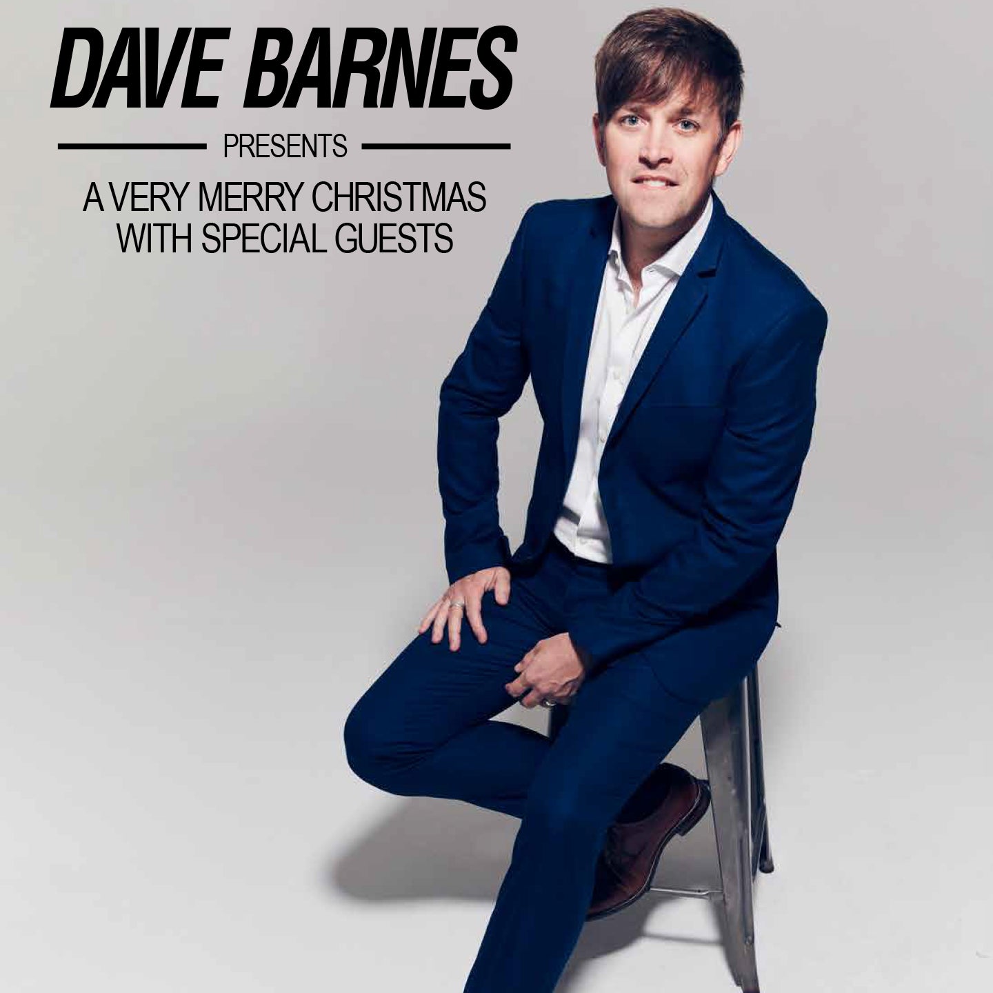 Dave Barnes Presents A Very Merry Christmas with Special Guests
