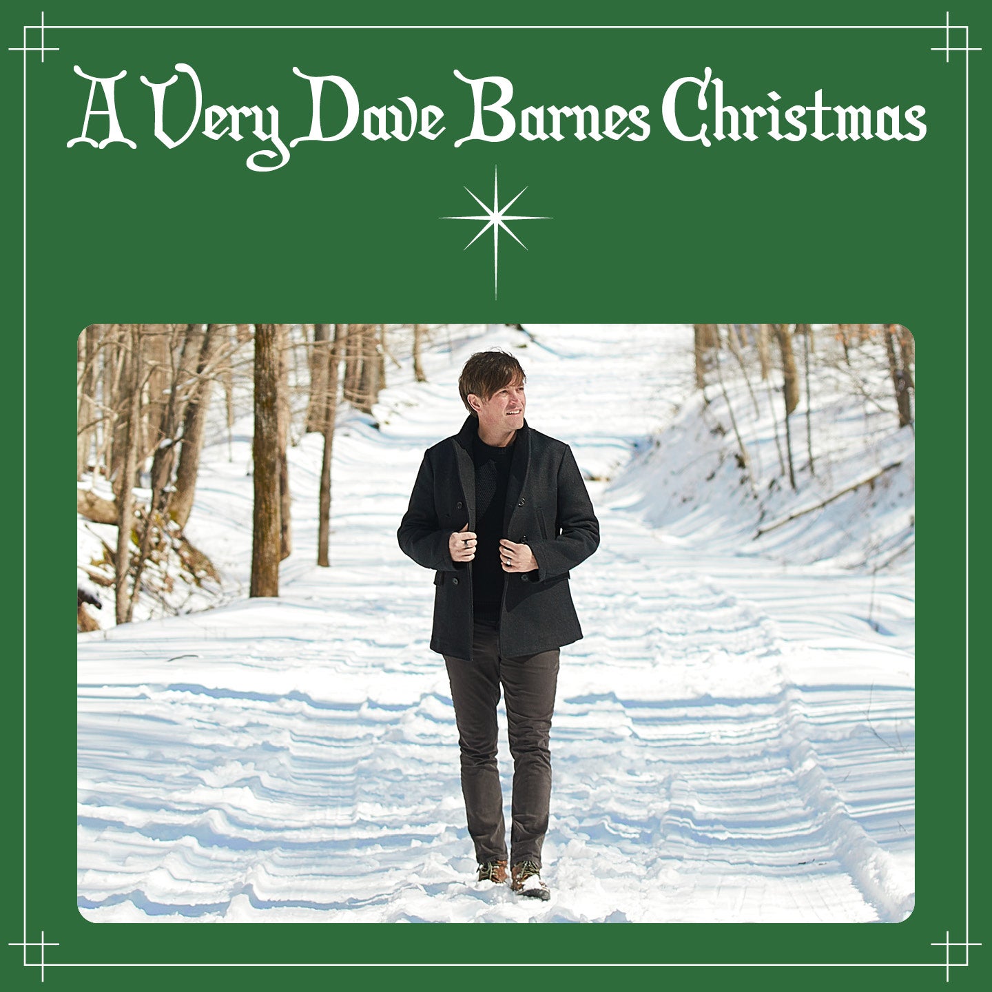 A Very Dave Barnes Christmas