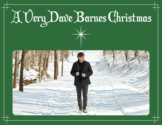 More Info for A Very Dave Barnes Christmas