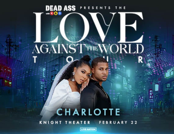 More Info for Dead Ass Podcast Presents: The Love Against the World Tour