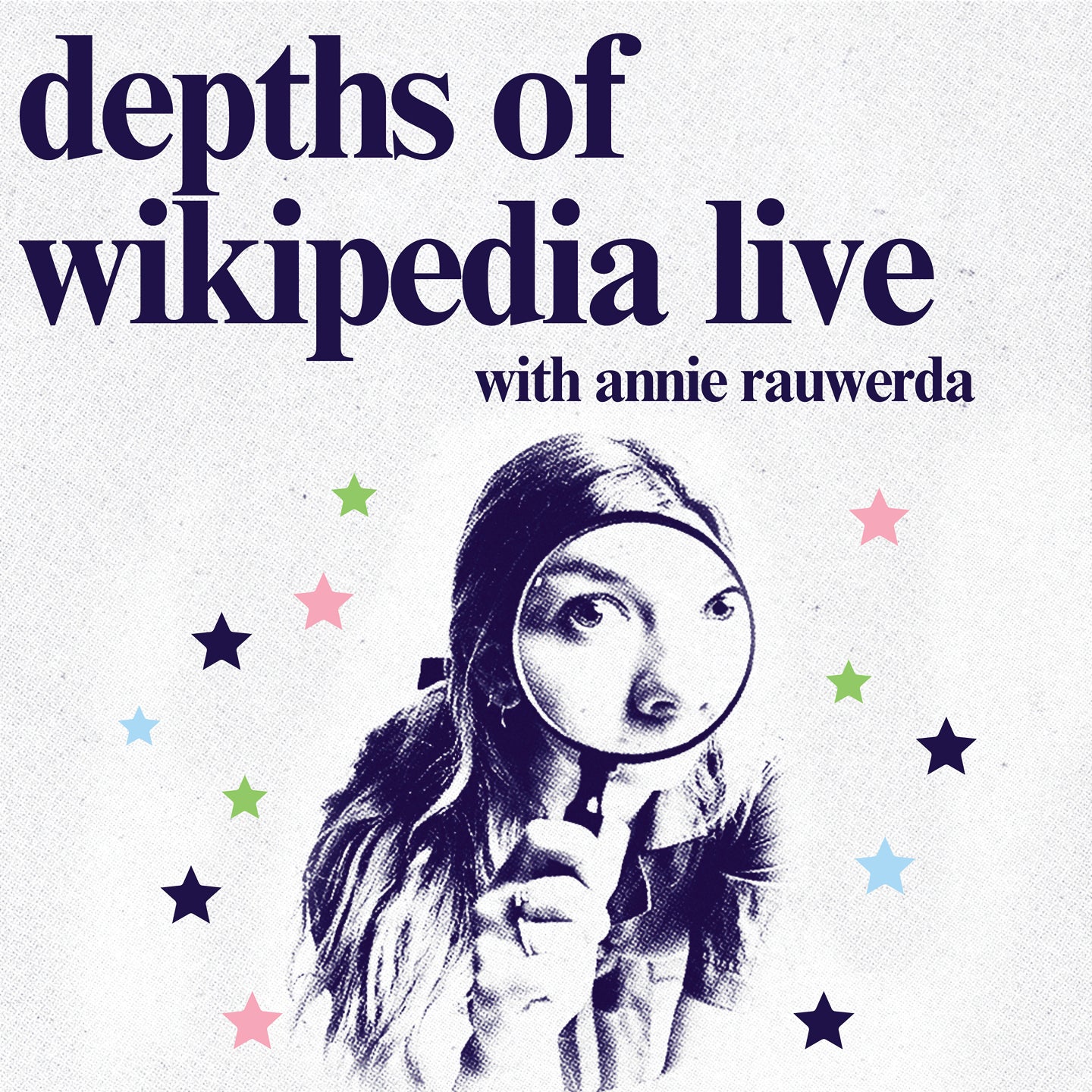 Depths of Wikipedia, Live!