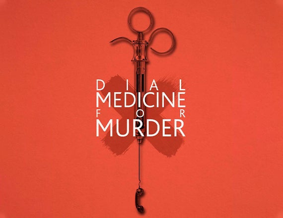 More Info for Storytelling with Art and Science: Q&A with Dr. Harry Brünjes of Dial Medicine for Murder