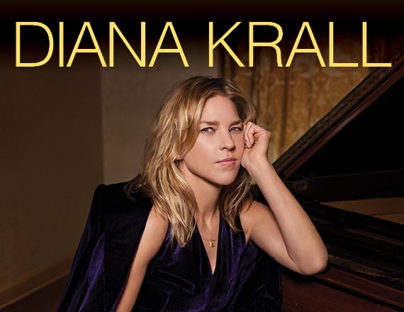 More Info for Diana Krall